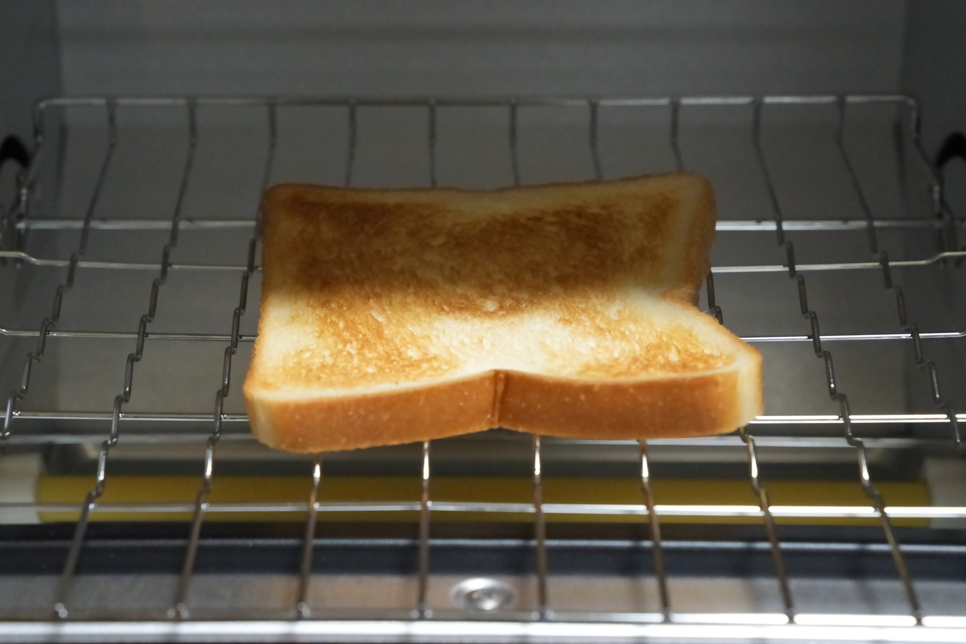 パナソニック「NT-D700」で完成したパン