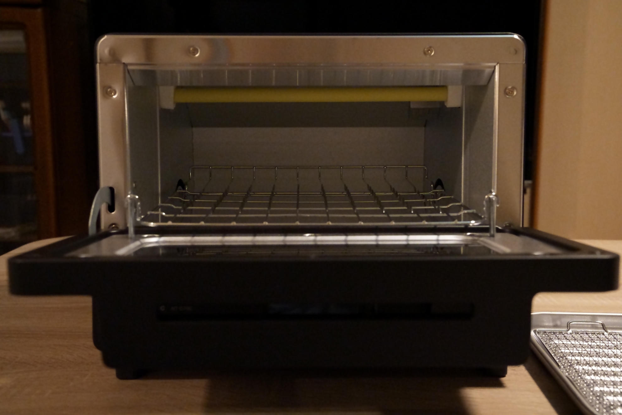 扉を開けた「ビストロ NT-D700」