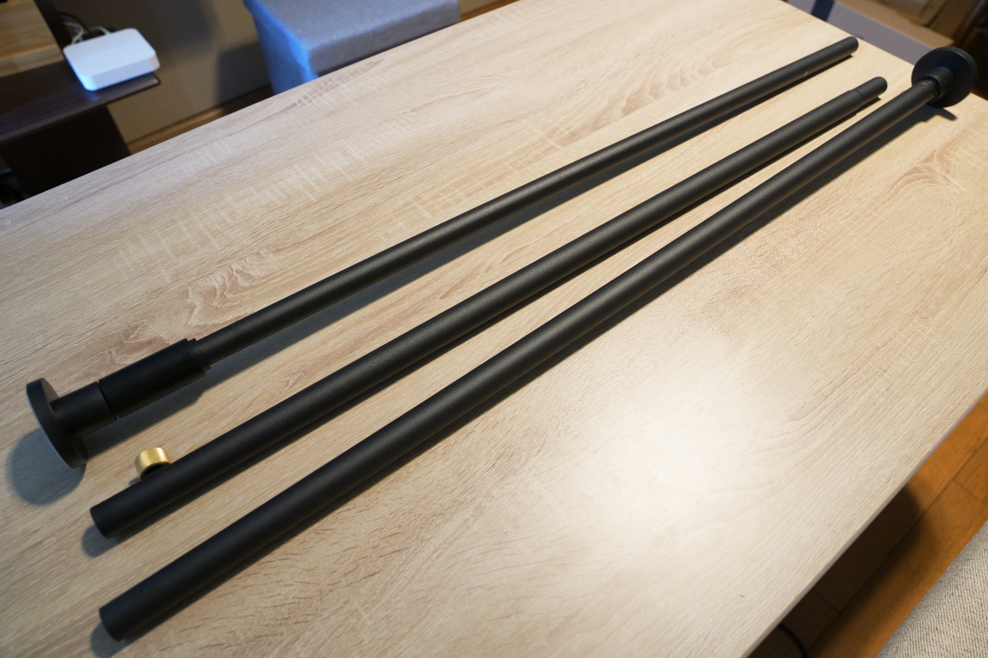 ベースとなる「Tension Rod C」