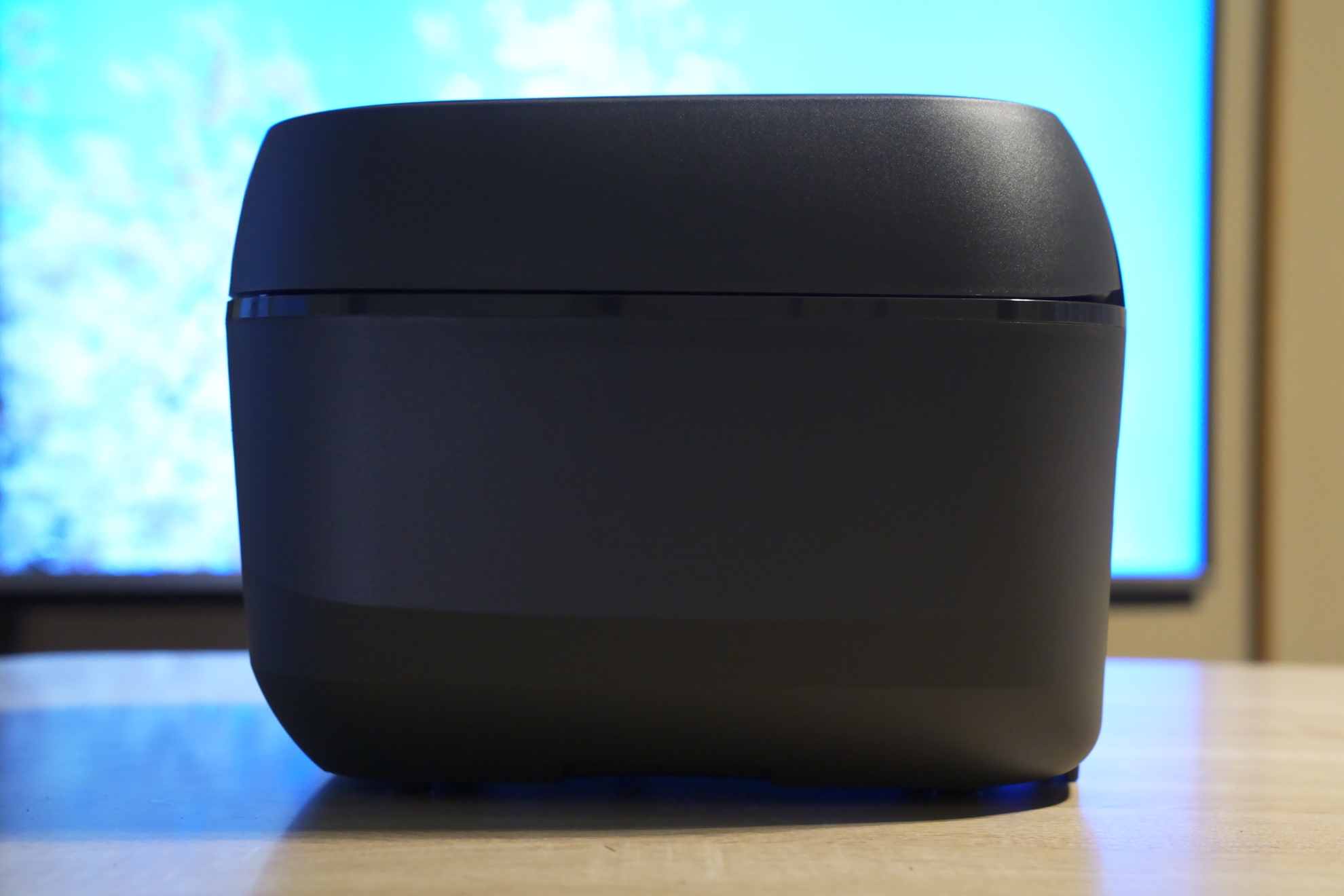 炎舞炊きの側面